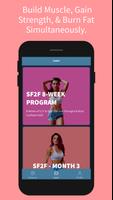 TONIFY: Fitness App for Women capture d'écran 1