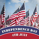 4th Of July Cards & Wishes APK
