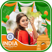 15 August Photo Frame 2025 icon