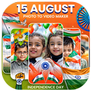 15 August Video Makers aplikacja