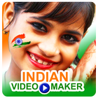 Mv master Indian Video Maker 2020 :Indian app 🇮🇳 icône