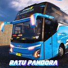 Mod Bussid Bus Ratu Pandora иконка
