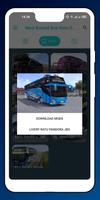 Mod Bussid Bus Ratu Pandora скриншот 3