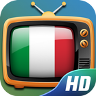 Italia TV Diretta Free-icoon