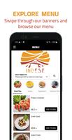 Indese Restaurant पोस्टर