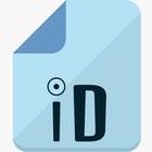 Icona InDesign Viewer & Shortcuts