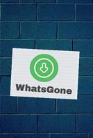 WhatsGone Affiche