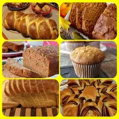 Bread Easy Recipes Offline App