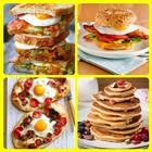 Breakfast آئیکن