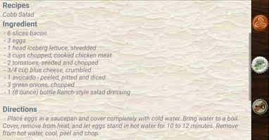 Breakfast & Lunch Recipes Offl screenshot 1