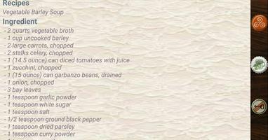 Breakfast & Lunch Recipes Offl screenshot 2