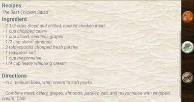 Breakfast & Lunch Recipes Offl screenshot 3