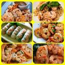 APK Shrimp Recipes Offline App