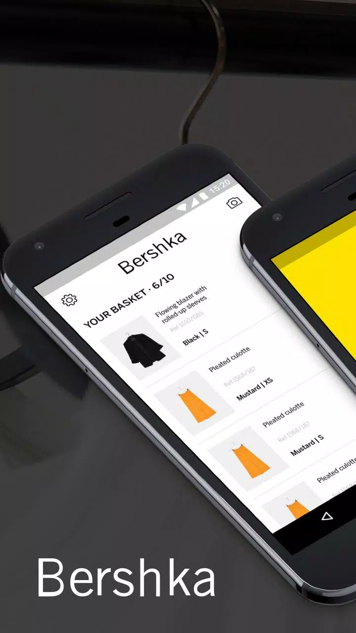 Bershka Experience APK for Android Download