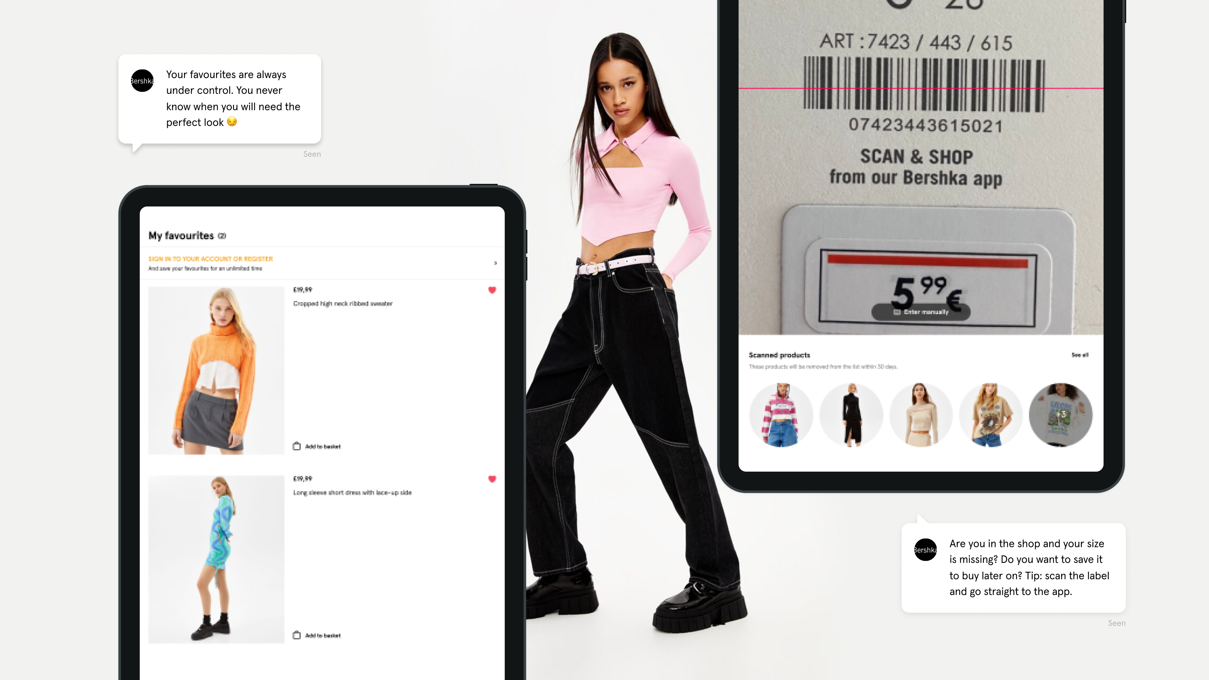 Bershka: Fashion & trends APK 9.3.1 for Android – Download Bershka: Fashion  & trends APK Latest Version from APKFab.com