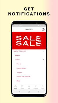 Bershka 截图 2