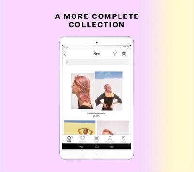 Bershka 截图 6