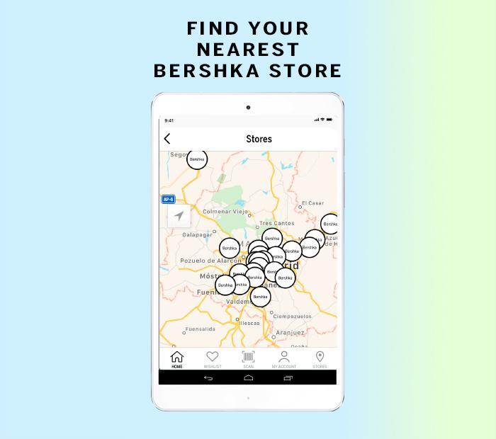 Android için Bershka - APK'yı İndir
