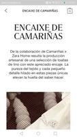 2 Schermata Zara Home