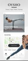 OYSHO TRAINING: Fitness plakat