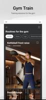 OYSHO TRAINING: Workouts اسکرین شاٹ 2