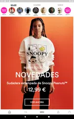 Descargar XAPK de Lefties - Ropa y accesorios