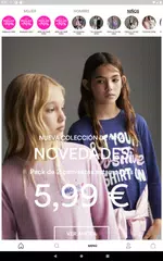 Descargar XAPK de Lefties - Ropa y accesorios