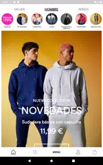 Descargar XAPK de Lefties - Ropa y accesorios