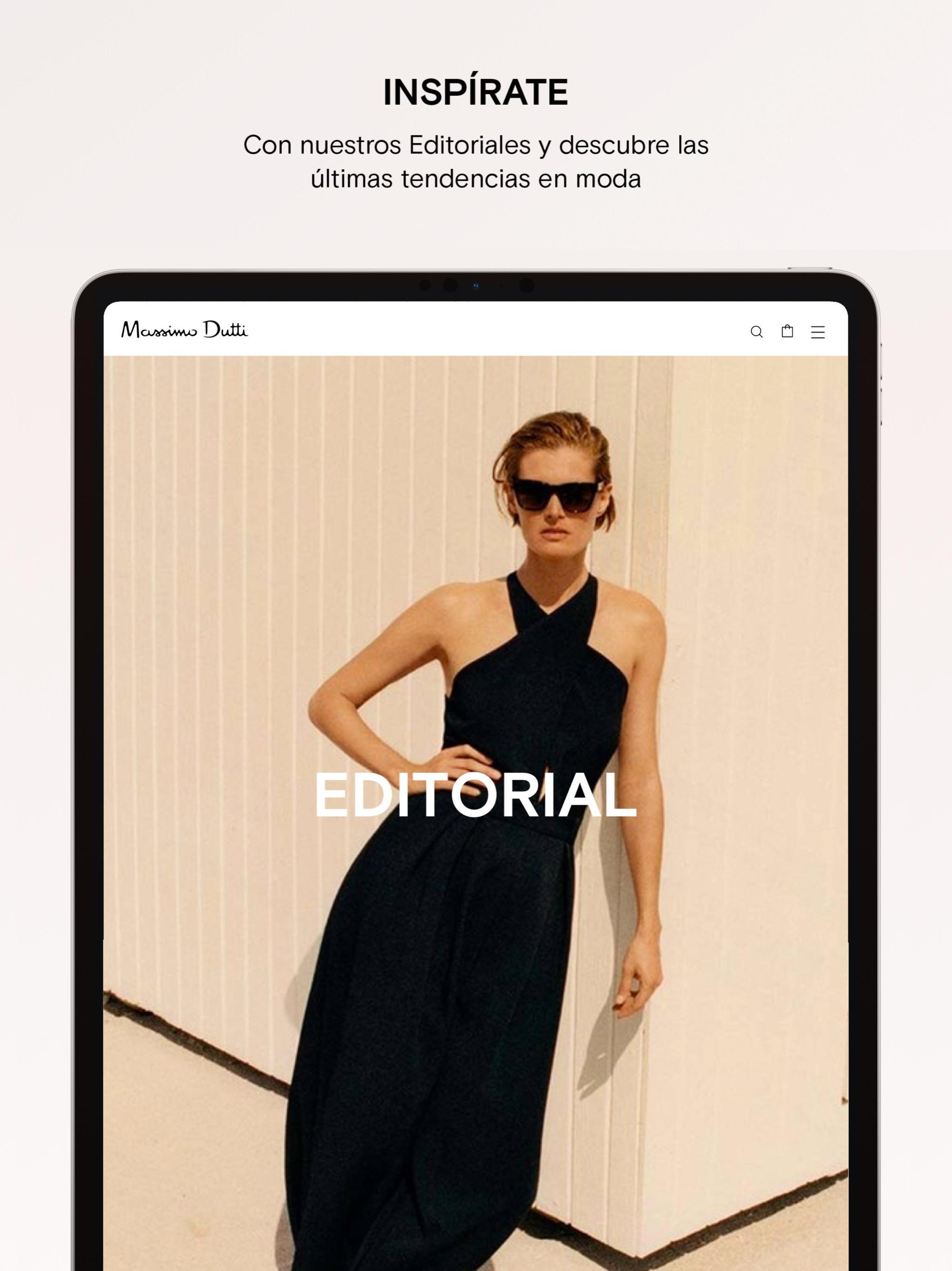 Massimo Dutti for Android - APK Download