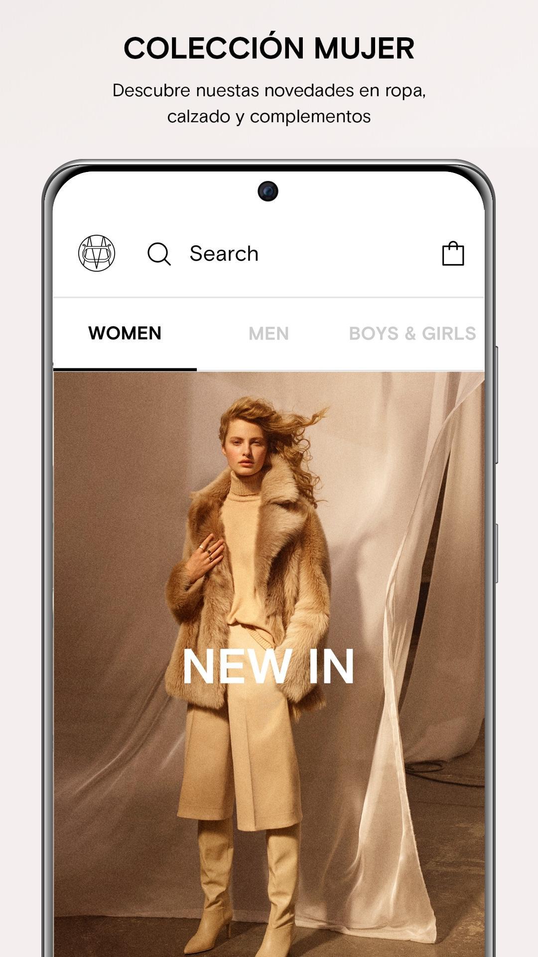 Massimo Dutti for Android - APK Download