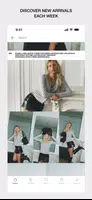 PULL&BEAR скриншот 2