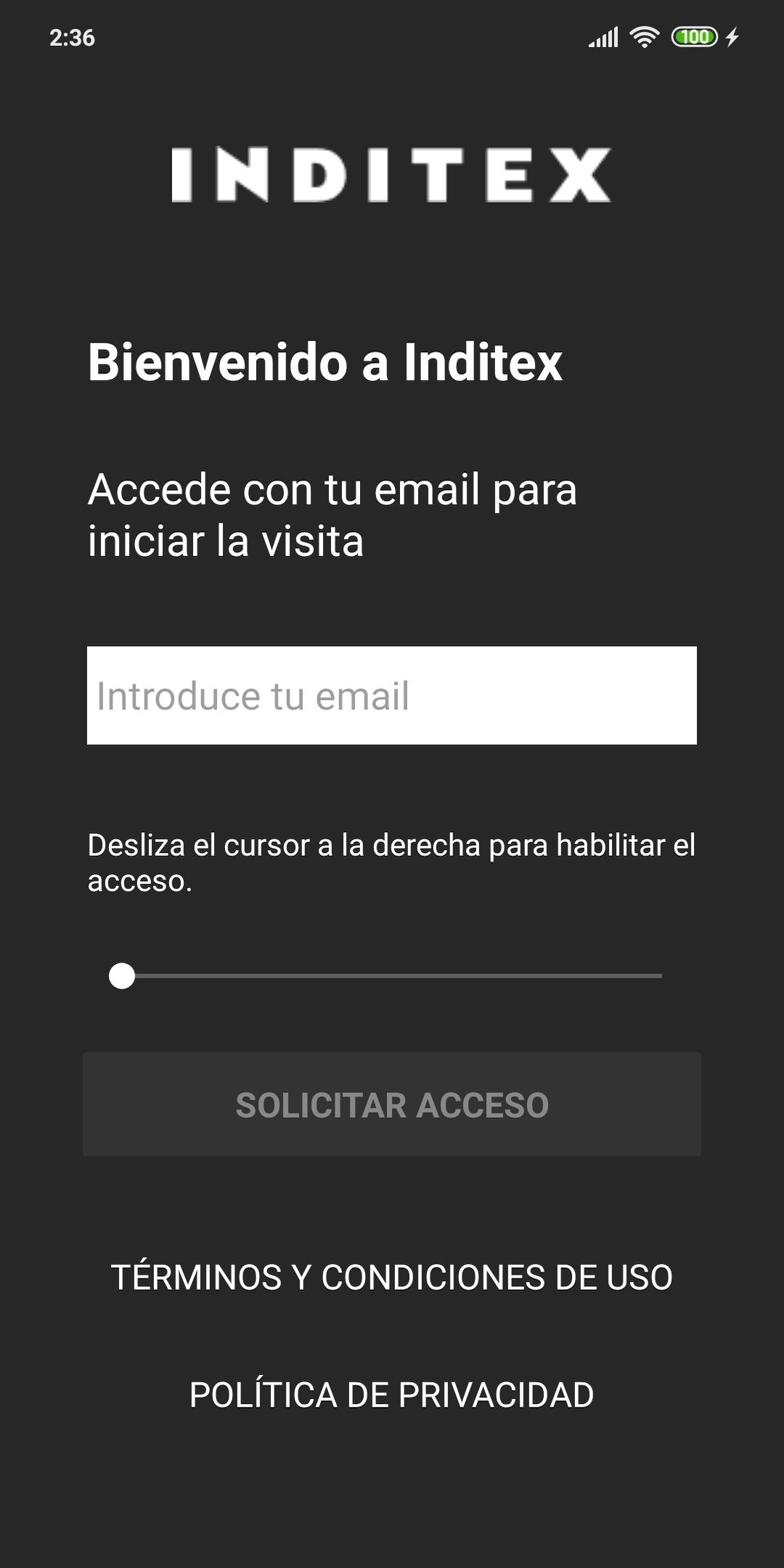 Welcome To Inditex for Android - APK Download