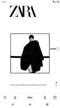 Zara 海报