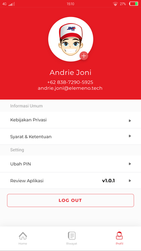 My Jne Apk 1 1 14 Download For Android Download My Jne Apk Latest Version Apkfab Com