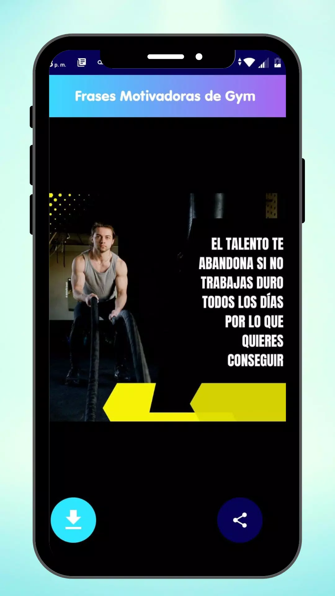 frases motivadoras gym APK pour Android Télécharger frases motivadoras gym APK pour Android Télécharger