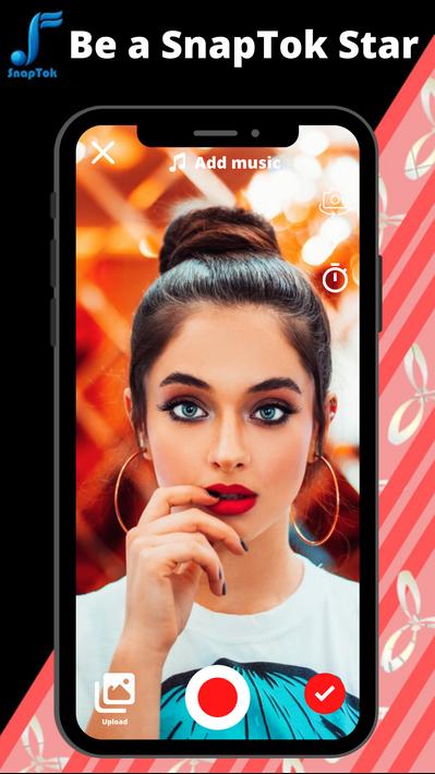 SnapTok for Android - APK Download