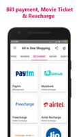 All in One Online Shopping App capture d'écran 3