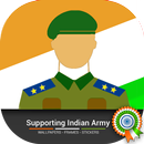 Indian Army Photo Frames-Selfie with Photo Frames APK