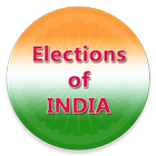 Election Of India أيقونة