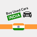 Buy Used Cars in India ikona