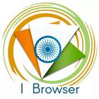 India Browser 5g icône