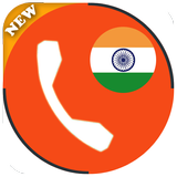 آیکون‌ Call recorder for India - Auto free recorder 2019