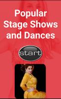 STAGE DANCE- Stage Shows India and Pakistan Affiche