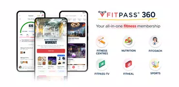 FITPASS - Fitness & Wellness