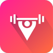 FITPASS - Gyms & Fitness Pass 圖標