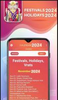 2024 calendar - Bharat syot layar 3