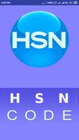 HSN GST Rate Finder poster