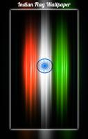 Indian Flag Wallpaper 2024-poster