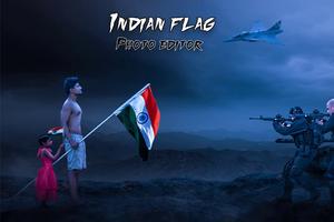 Indian Flag Photo Editor : 26 Republic Day تصوير الشاشة 3