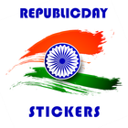 Republic Day Stickers for WhatsApp - WAStickerApps أيقونة